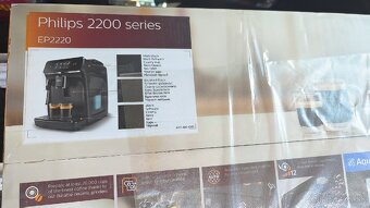 Predám Philips 2220/10, 2200 series - NOVÝ - 3