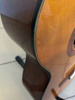 Klasická gitara Yamaha - 3