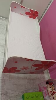 Predám detskú posteľ 80×160 - 3
