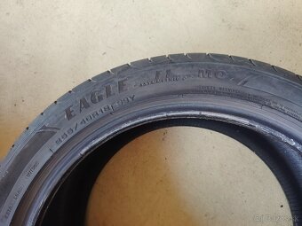Predám Pneu 255/40R18 99Y leto - 3