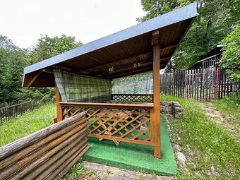 Chaty v Slovenskom raji - časť Košiarny briežok, Smižany - 3
