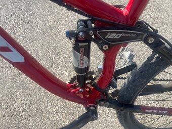 celoodpružený horský bicykel CTM Rocker All Mountain - 3