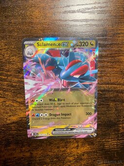 Pokemon karty - 3