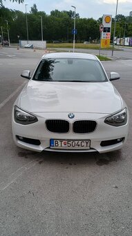 BMW 116diesel, manual, 2013 - 3