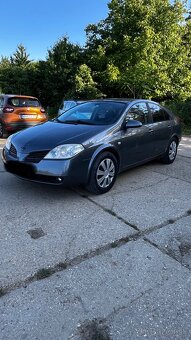 Nissan Primera P12 - 3