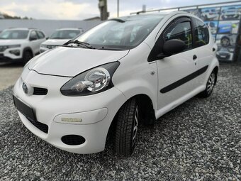 🚗 Toyota Aygo 1.0i VVT-i Terra Cool - 3