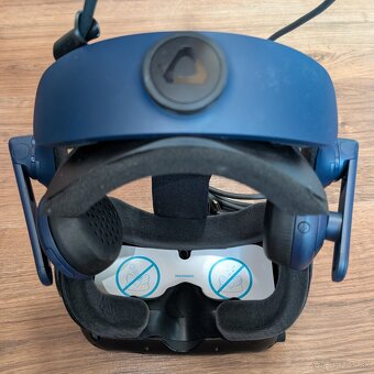 VR okuliare VIVE Pro 2 - 3