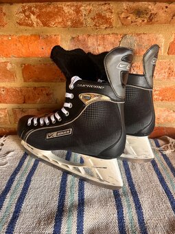 Hokejove korcule BAUER Supreme ONE05 velkost 12/48 - 3