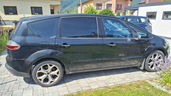 Predaj Ford Smax 2009 1,8TDCI - 3