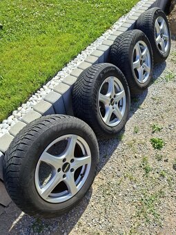 Kia Sportage zimne kolesa - 3