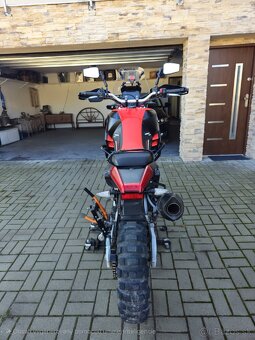 Aprilia tuareg 660 - 3