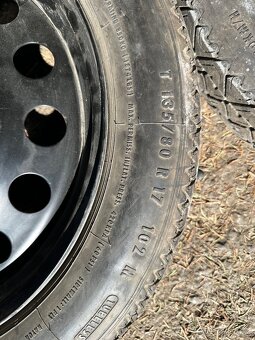 BMW R16 R17 5x120 rezervné kolesá - 3