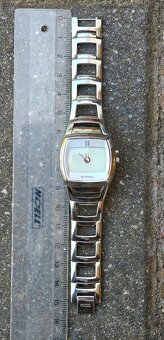 Dámske vintage Fossil hodinky - 3