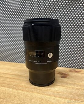 Sigma 35mm 1.4 DG HSM Art pro Sony E Mount - 3