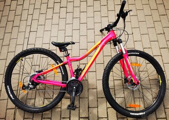 Na predaj detsky bicykel MERIDA JULIET 27.5 S RAM - 3