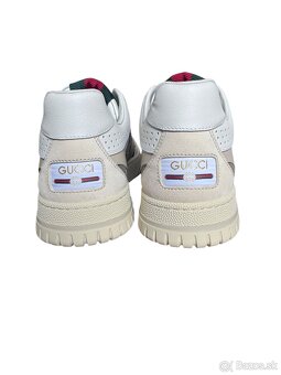 Gucci dámska obuv Re-Web Trainer 36+, 785452 AADHW 9569 - 3
