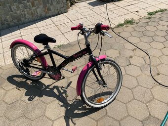 Btwin 20” dievčensky bicykel - 3