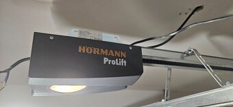 Garazova brana Hormann - 3