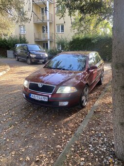 Škoda Octavia 1.9Tdi DSG - 3
