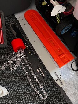 Motorova pila Hammer Tools - 3