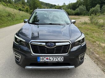 Subaru Forester 2.0i-S e-Boxer MHEV Lineartronic - 3