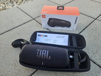 JBL CHARGE 5 + praktické cestovné puzdro - 3