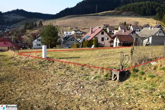 NA PREDAJ STAVEBNÝ POZEMOK 1152 m2, STARÁ ĽUBOVŇA; - 3