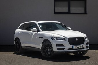 Jaguar F-Pace 2.0D I4 180k Chequered Flag AWD A/T - 3