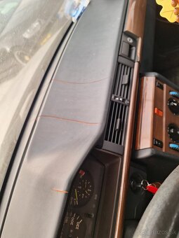 Mercedes w124 - 3