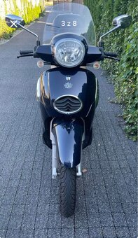 Skúter Aprilia Scarabeo 125 - 3