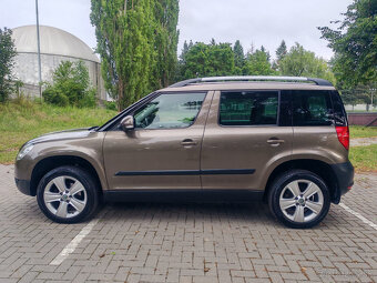Škoda Yeti 2.0 TDI 103 kW 4x4 DSG - Elegance - 2012 - 171tkm - 3