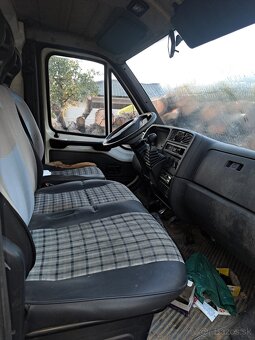 Rozpredám DUCATO 1.9 D 51kW - 3