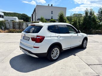 BMW X3 20d Xdrive - 3