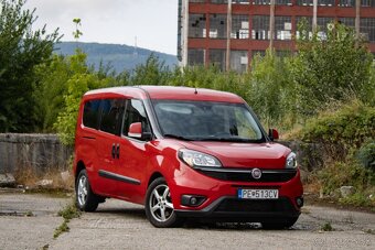 Fiat Dobló Panorama 1.6 MultiJet 120 Plus XL - 3