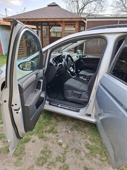 VW Touran 1.6 TDI (85 kW) – 2017, manuál - 3