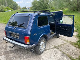 Lada Niva - 3