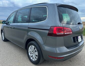Volkswagen Sharan 2.0 CR 110kW, Highline, 12/2018,serviska - 3