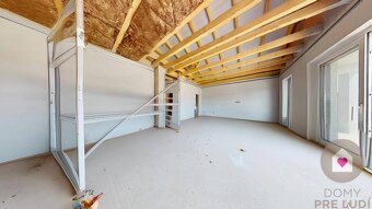ZNÍŽENÁ CENA - 4 izbový RD bungalov 114,25 m2 na pozemku 533 - 3