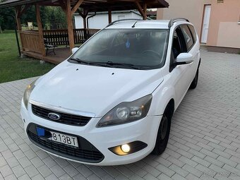 Ford Focus 1,6 TDCi mk2 - 3