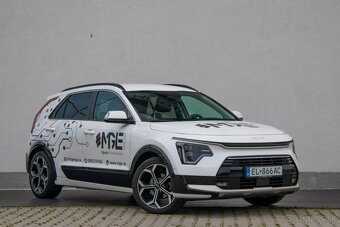 Kia Niro 1.6 GDi PHEV, Hybrid - 3