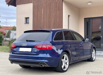 Audi A4 B8.5 3.0 180kw Quattro - 3