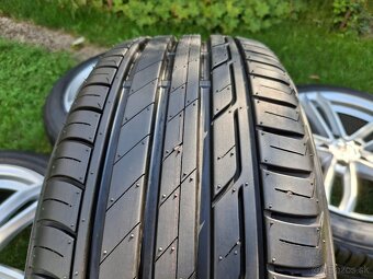 18" ALU 5x112 (VW,audi ,škoda)+ letné 215/50 r18 TOP SADA - 3