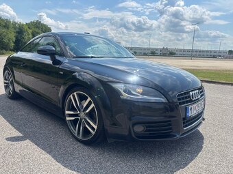 Predám Audi TT S-line r.v.2010, 154100 km po veľkom servise - 3