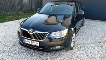 Škoda Superb 2.0 tdi 4x4 - 3