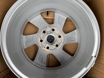 Ford Transit original disky Elektróny 6x120 - 3
