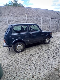 Lada Niva - 3