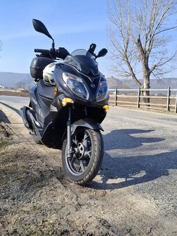 Keeway - 3