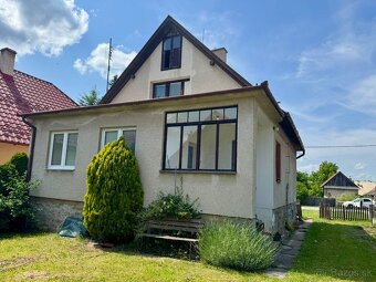 VÁŠ NOVÝ DOMOV S DUŠOU OBKLOPENÝ PRÍRODOU - 3