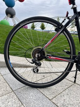 Predám vo veľmi dobrom stave✅ servisovaný bicykel🚴SCOTT - 3