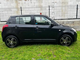 Suzuki swift 1.3 67.5kw 2008 - 3